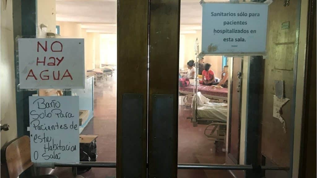 Gremios rechazan criminalización del personal de salud por parte del régimen de Nicolás Maduro