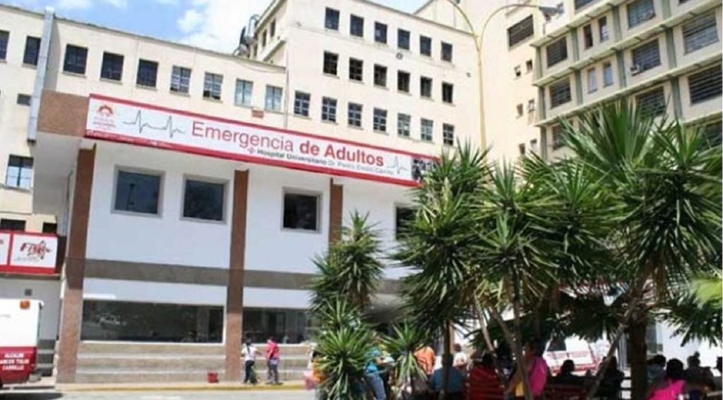 Gremios rechazan criminalización del personal de salud por parte del régimen de Nicolás Maduro