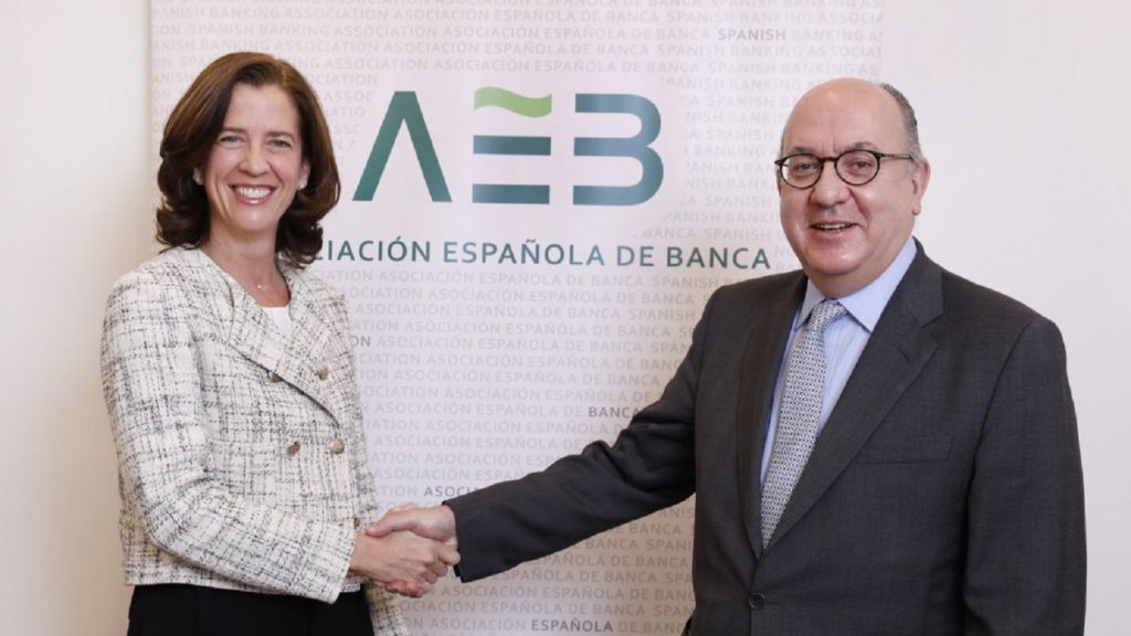 Alejandra Kindelán Oteyza, la venezolana que preside la Asociación Española de Banca 