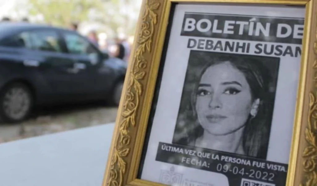 Debanhi Escobar, la muerte de una joven que ha conmocionado a México