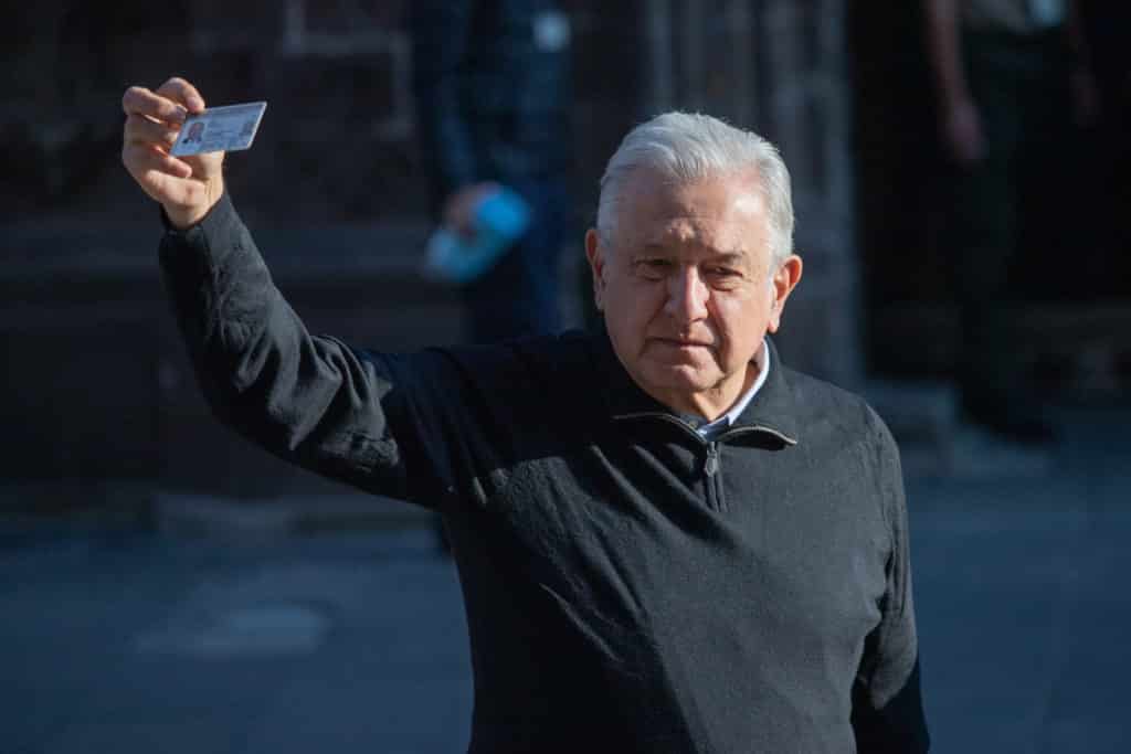 Cuatro claves para entender el referendo revocatorio contra López Obrador en México