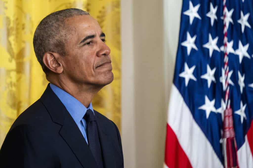 Obama, de regreso a la Casa Blanca para reinvidicar su legado
