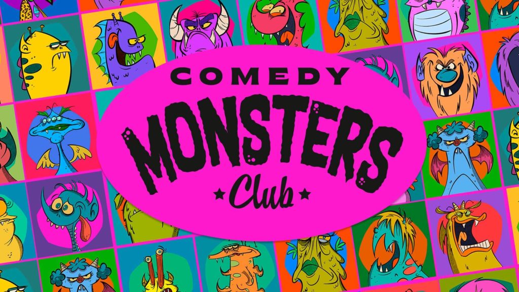 Comedy Monsters Club, el pionero NFT de comedia hecho con talento venezolano