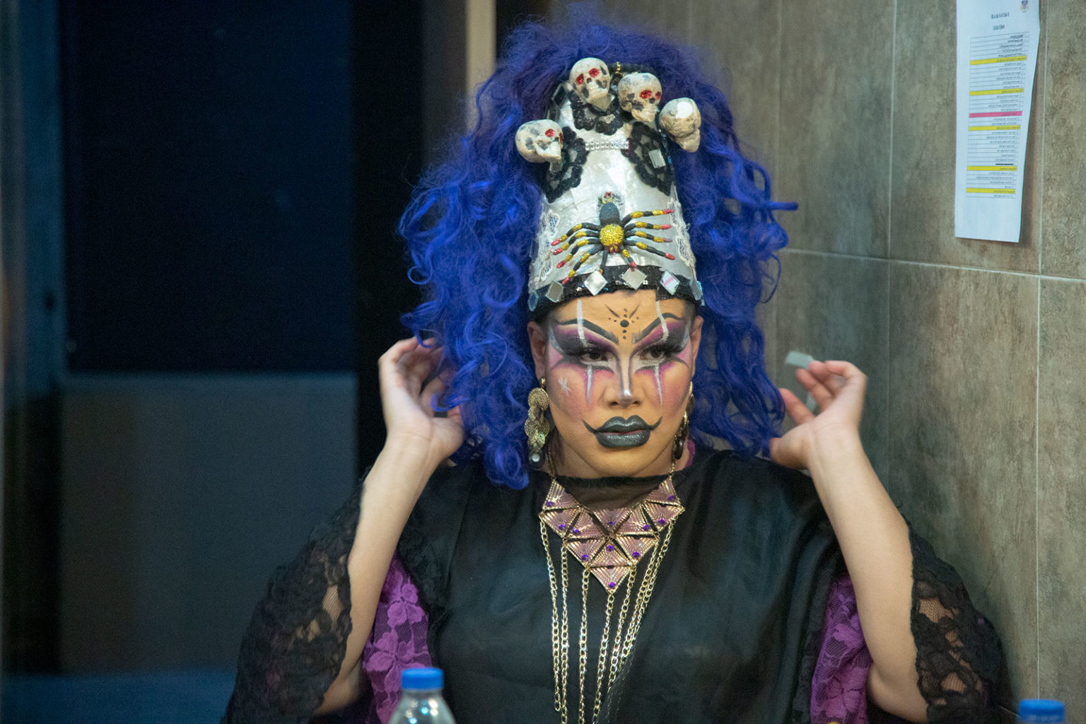 Drag queen, el arte que vive del aplauso y la crítica en Venezuela