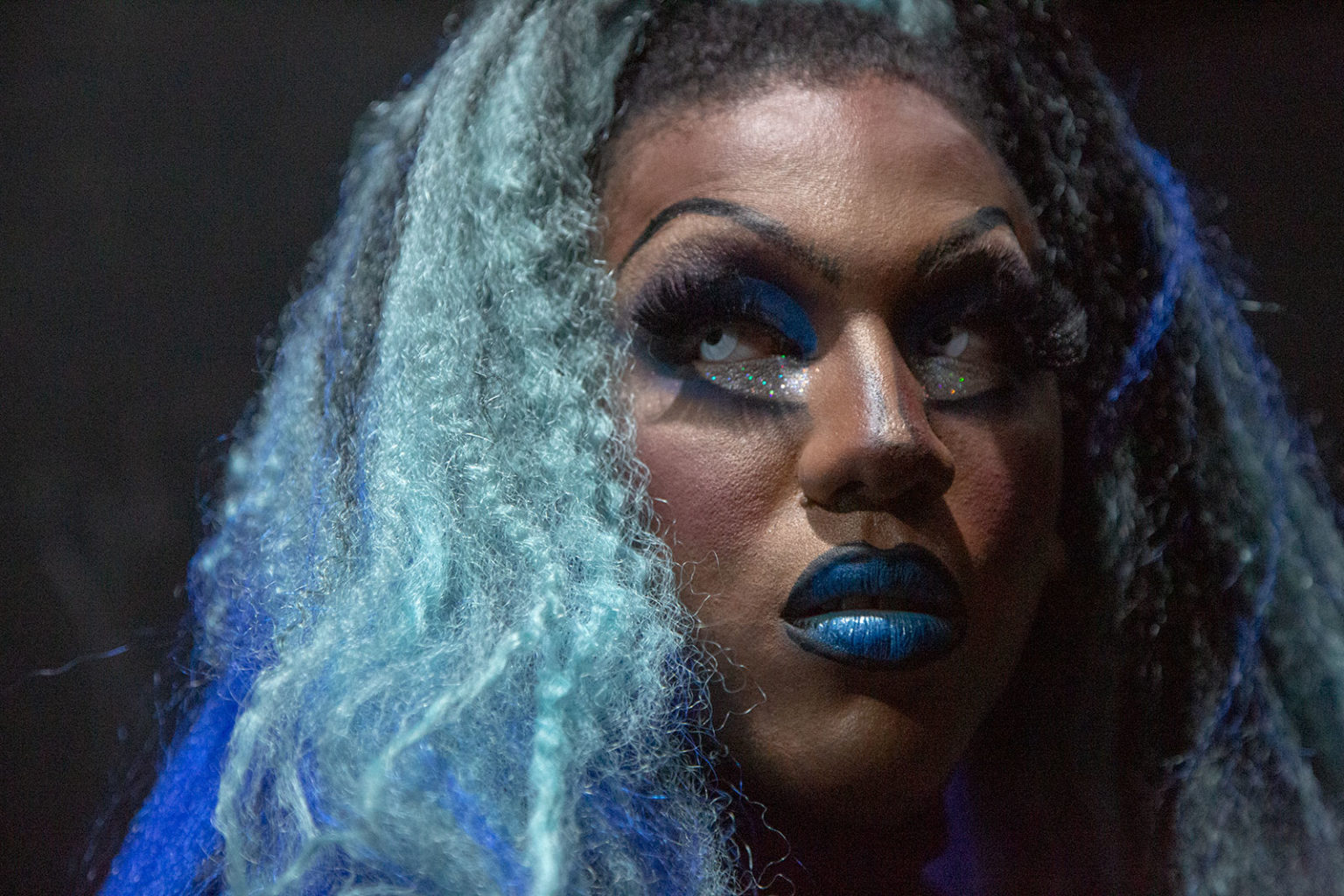 Drag queen, el arte que vive del aplauso y la crítica en Venezuela