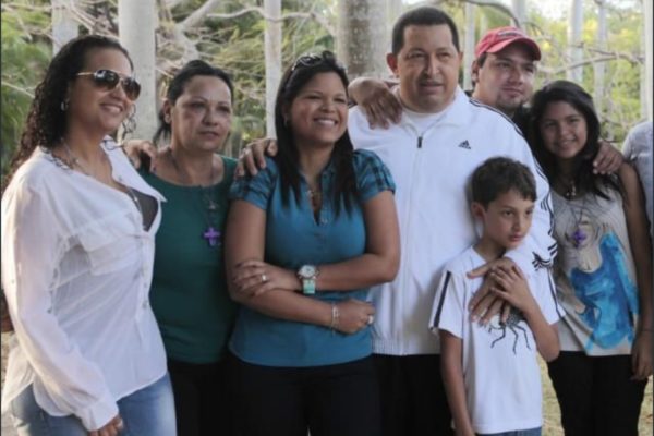 Murió Nancy Colmenares, la primera esposa de Hugo Chávez