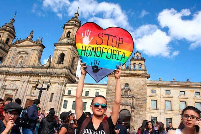 Los hechos de violencia en Colombia que mantienen en alerta a la comunidad LGBTIQ+
