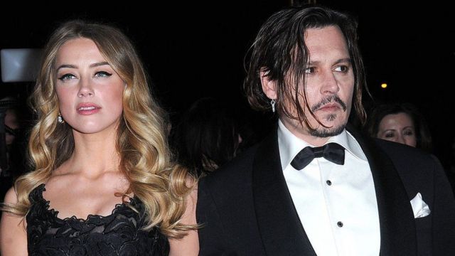 Claves para entender el juicio entre los actores Johnny Depp y Amber Heard