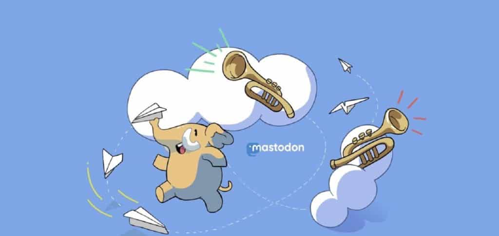 Mastodon, la red social que se posiciona como rival de Twitter