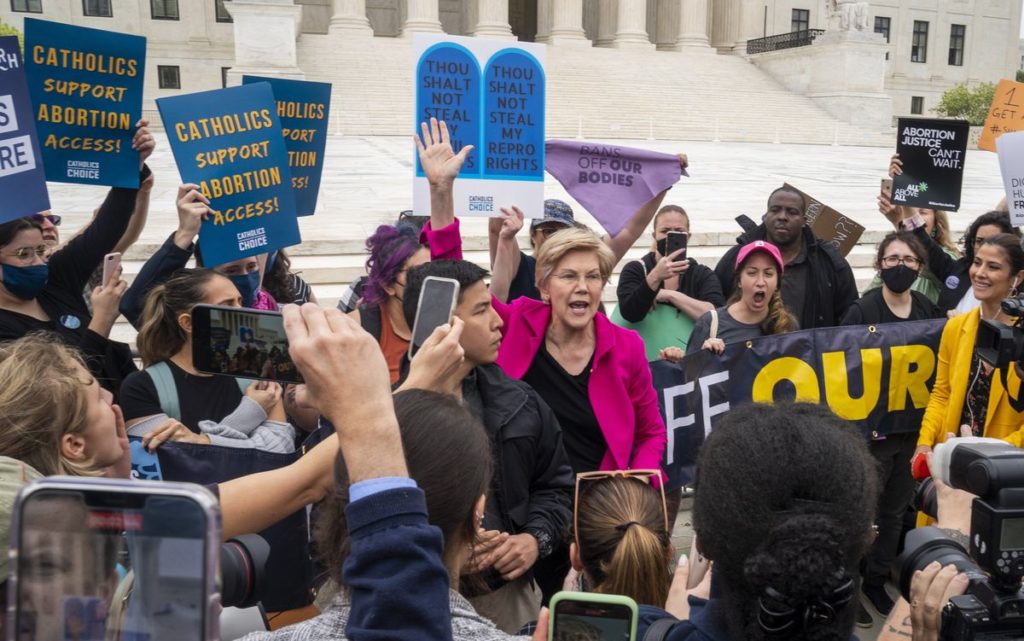 Senado de Estados Unidos rechazó ley para proteger el derecho al aborto