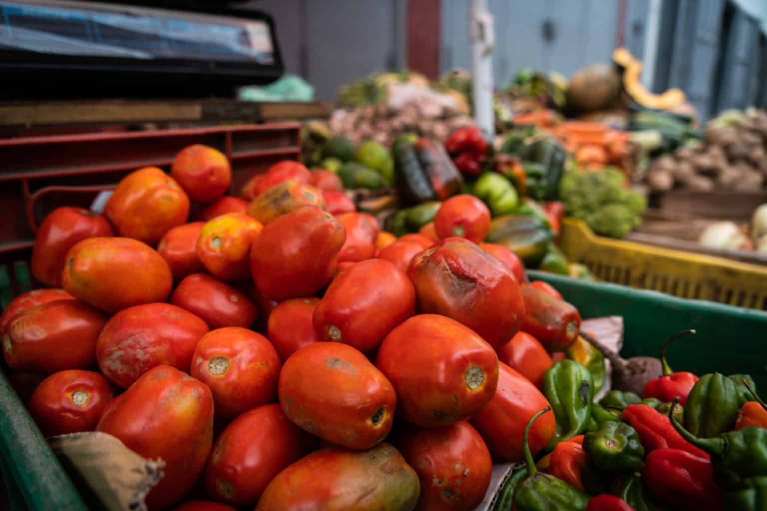 ¿Dónde es más económico comprar frutas