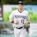 Jake Sanford: el prospecto de los Yankees de Nueva York despedido por robo y estafa