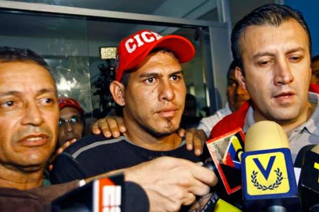 Los secuestros más mediáticos que se han producido en Venezuela
