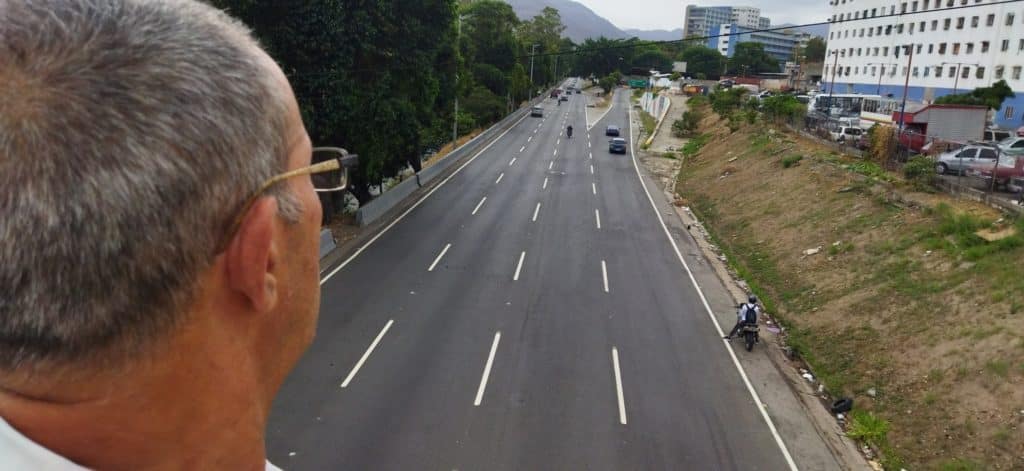 Juan Pérez, maestro camionero: años transitando carreteras en Venezuela