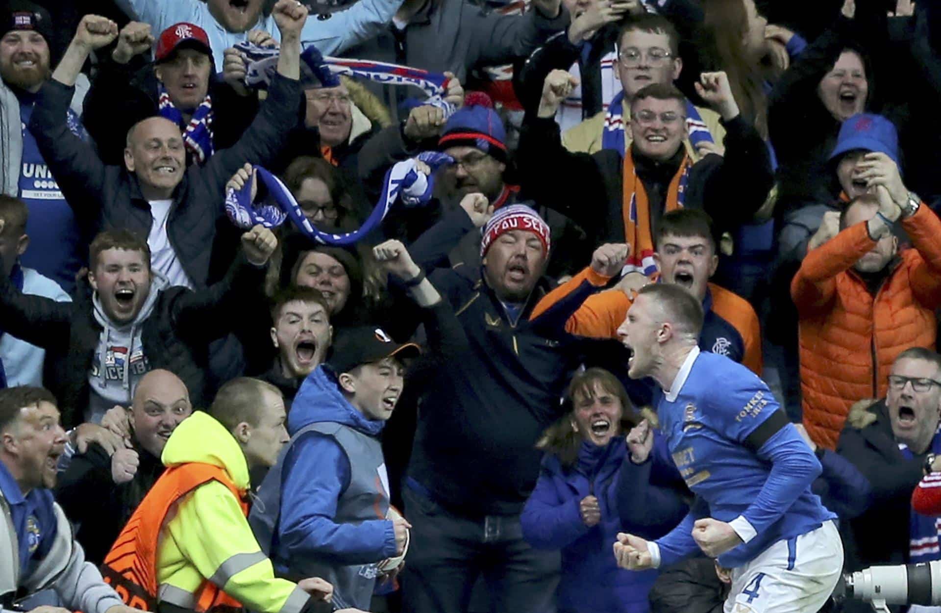Eintracht Frankfurt vs Rangers la final inédita de la UEFA Europa League