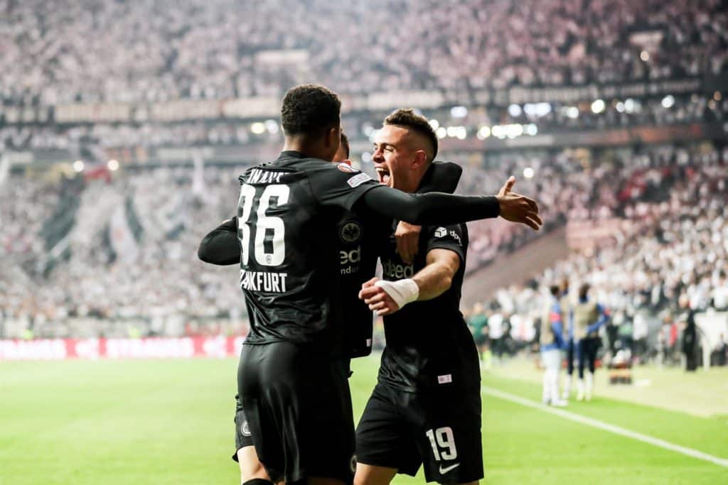 Eintracht Frankfurt vs Rangers: una final inédita de la UEFA Europa League