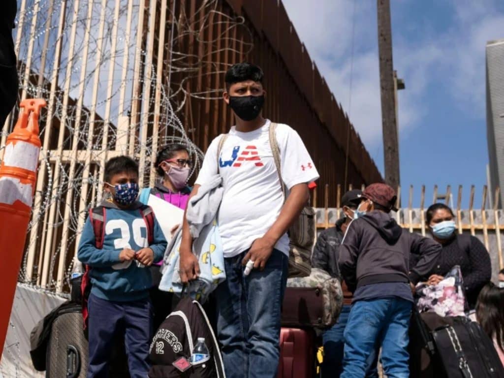 Estados Unidos iniciará un nuevo proceso de asilo en la frontera con México: los detalles