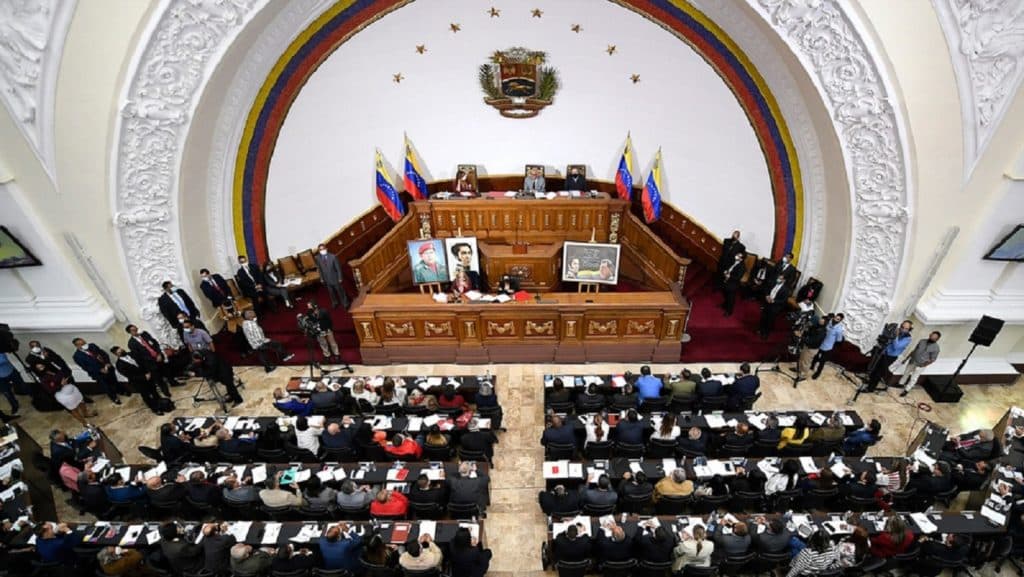 Asamblea Nacional oficialista busca ilegalizar a las ONG venezolanas con nuevo anteproyecto de ley