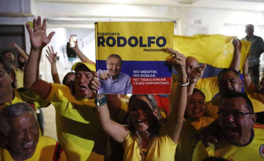 Rodolfo Hernández, el candidato a la presidencia de Colombia que considera “limosneros” a los migrantes venezolanos