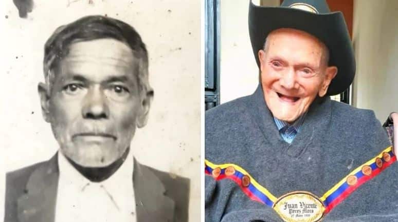 Confirmado como Récord Guinness: el venezolano Juan Vicente Pérez es el hombre más longevo del mundo