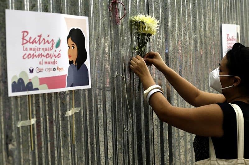 Condenaron a 30 años de prisión a una mujer en El Salvador por sufrir un aborto involuntario