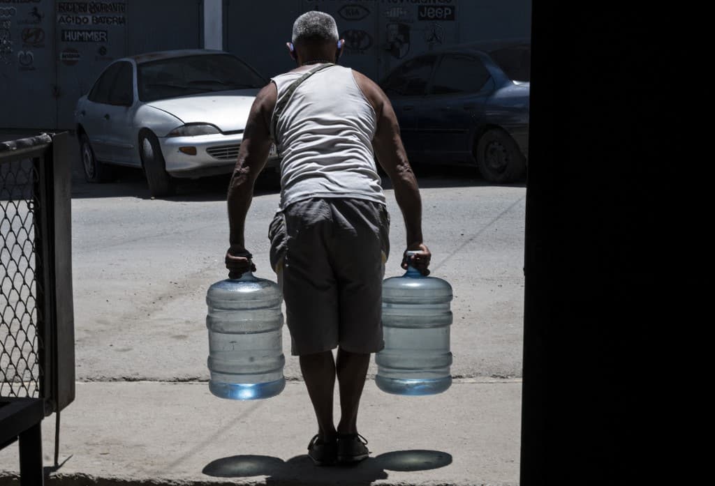 El Hatillo: el municipio de Caracas más castigado por la falta de agua potable