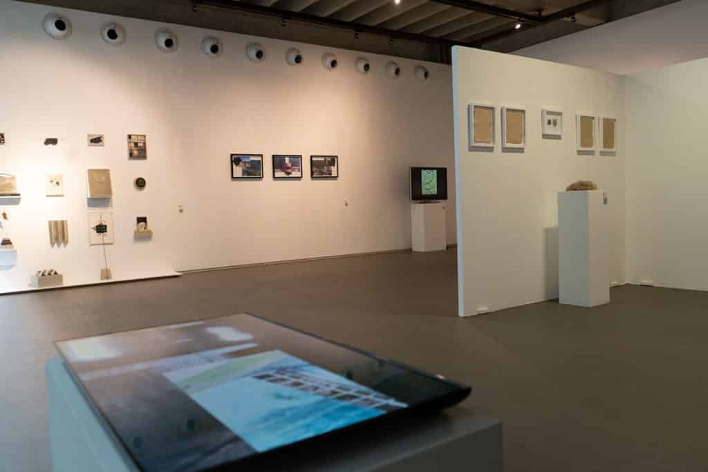 Exposicion Premio de Arte Contemporáneo Luis Ángel Duque Galería Freites