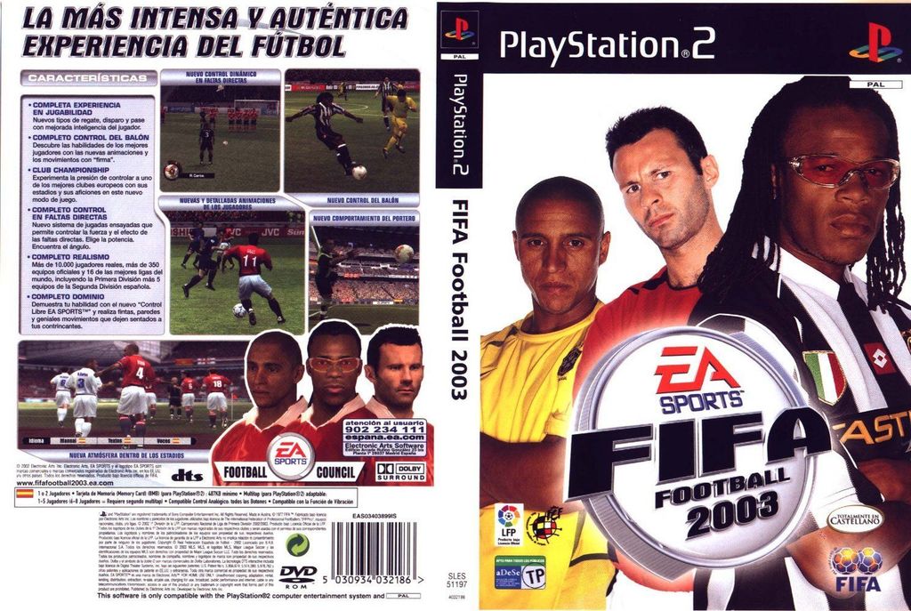El videojuego FIFA ahora se llamará EA Sports FC: así ha evolucionado a través de los años