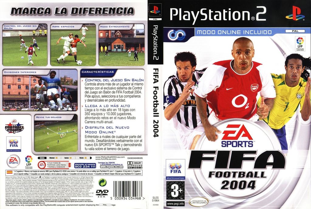 El videojuego FIFA ahora se llamará EA Sports FC: así ha evolucionado a través de los años