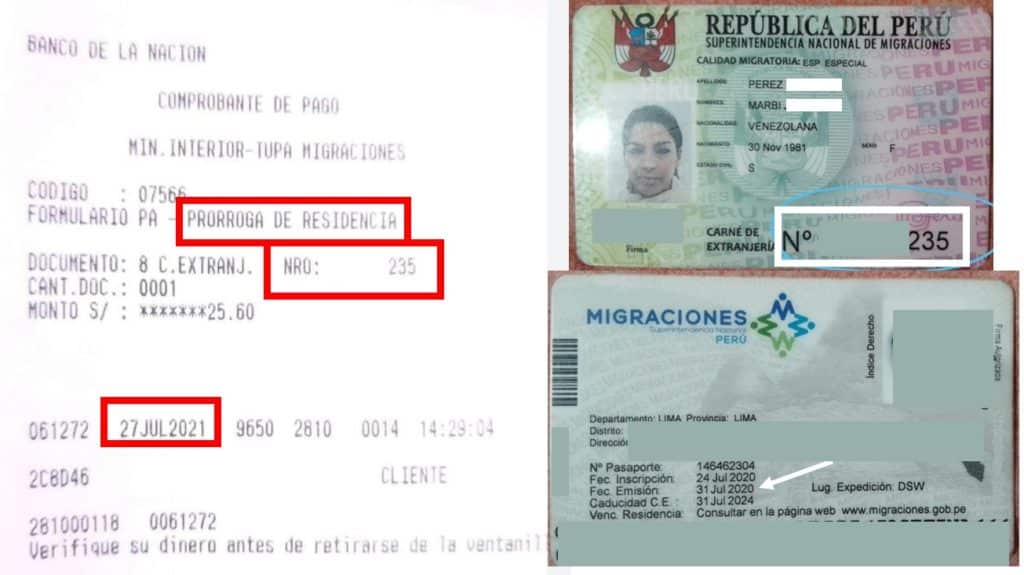Las multas impagables de los venezolanos para regularizar su permanencia en Perú