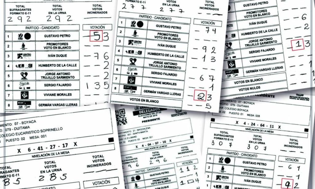 ¿Cómo es el sistema electoral en Colombia y por qué los políticos alertan sobre un posible fraude?