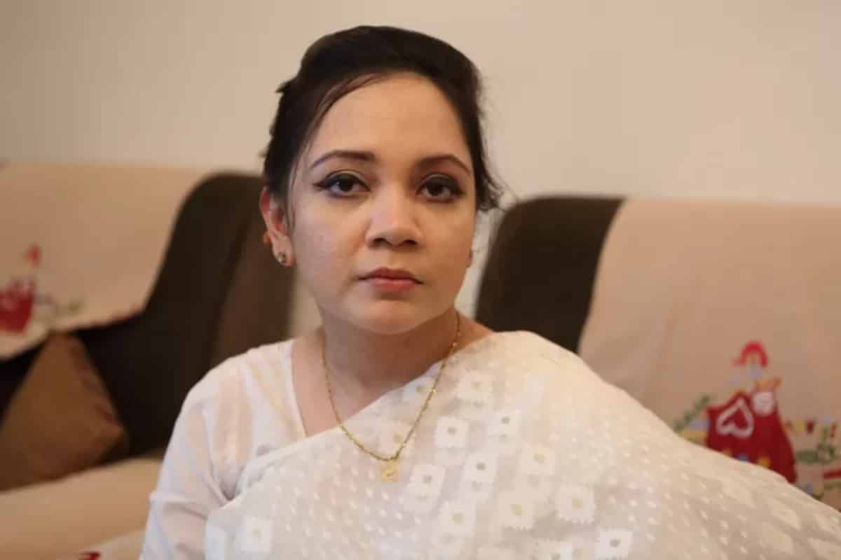 “Mi primer caso como abogada fue el asesinato de mi padre”