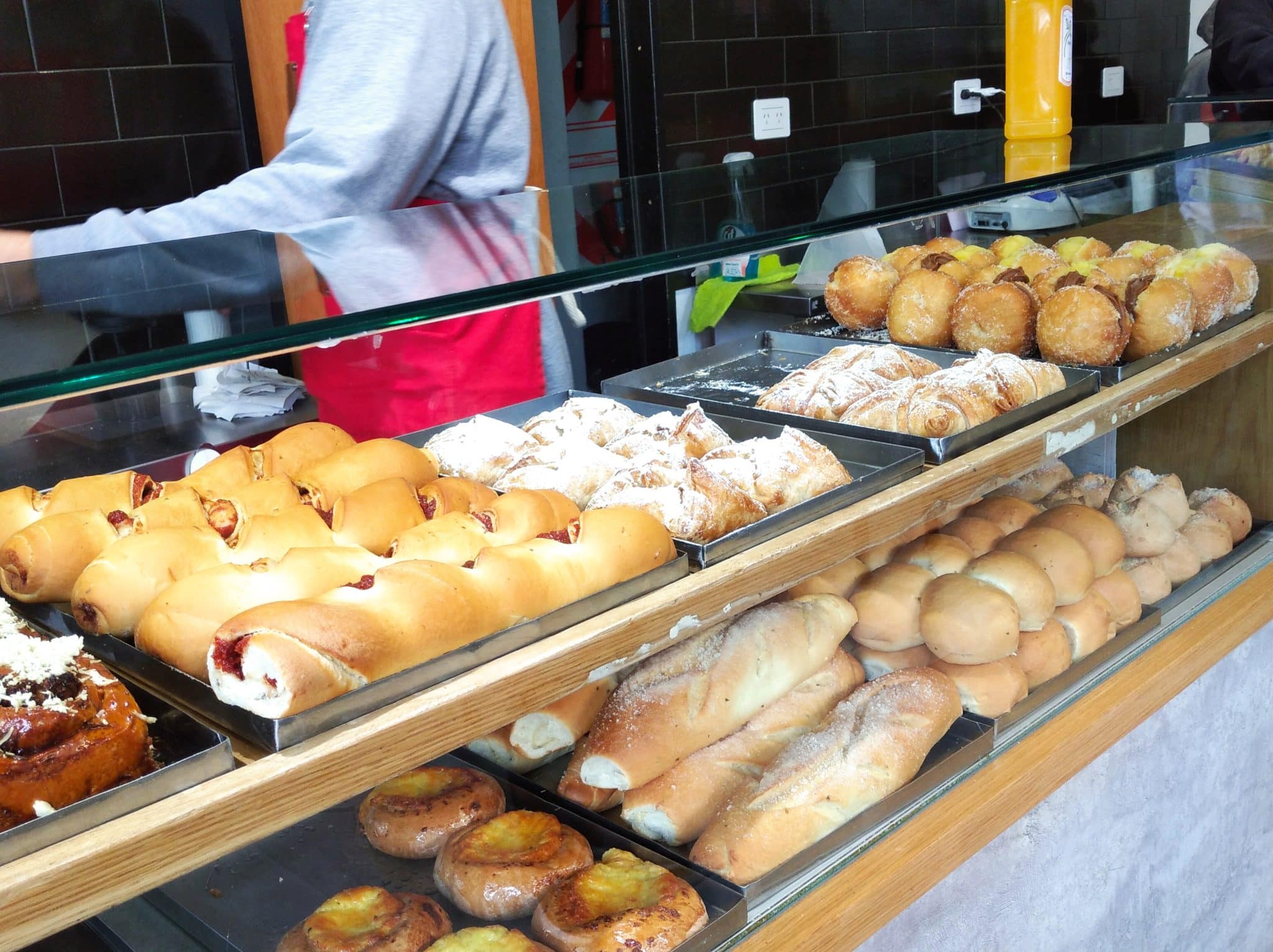 Panadería venezolana cambia la forma de desayunar de los argentinos