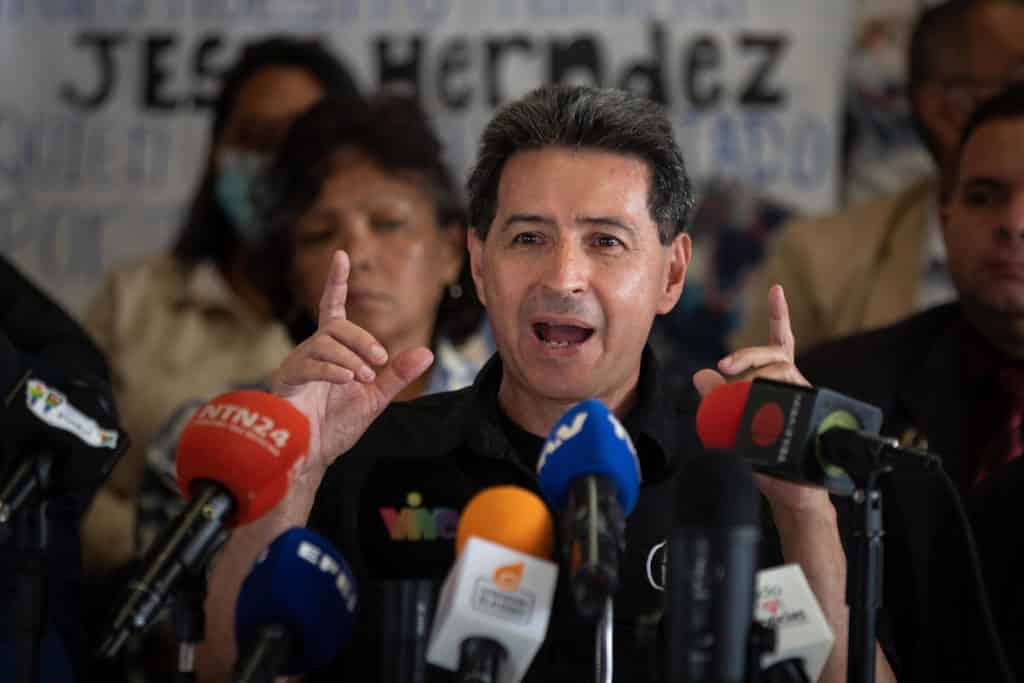 “Nuestro informe no es contra ningún gobernador”: activistas venezolanos rechazaron la demanda de Lacava