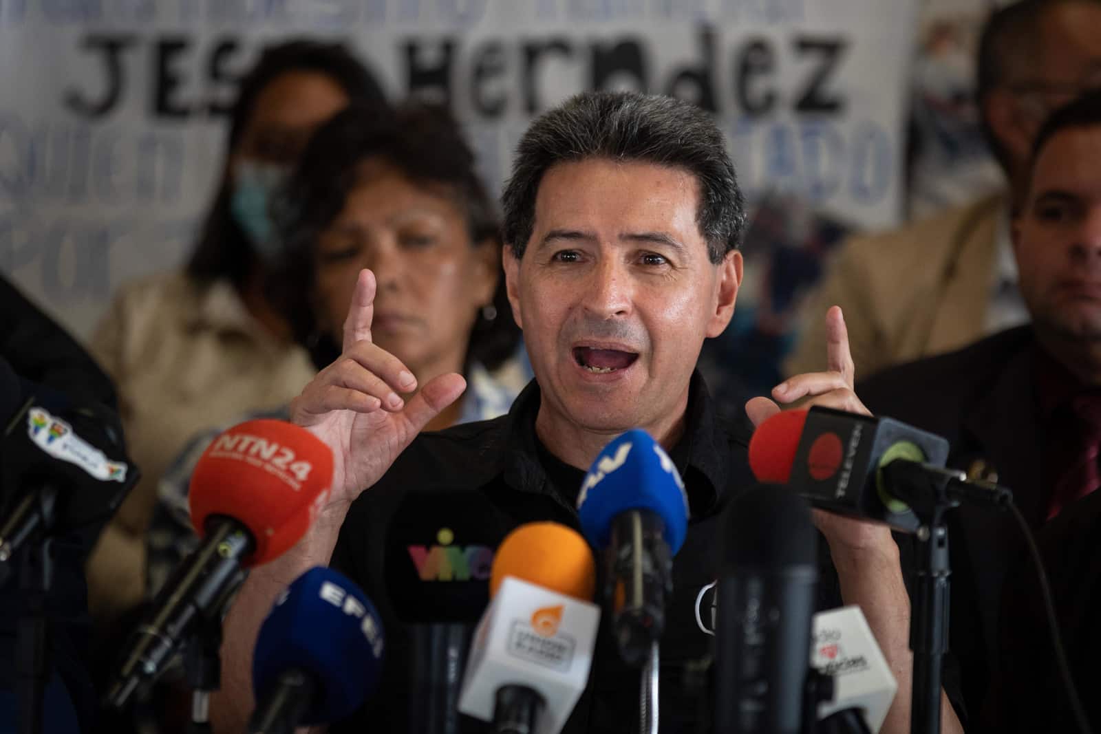 “Nuestro informe no es contra ningún gobernador”: activistas venezolanos rechazaron la demanda de Lacava