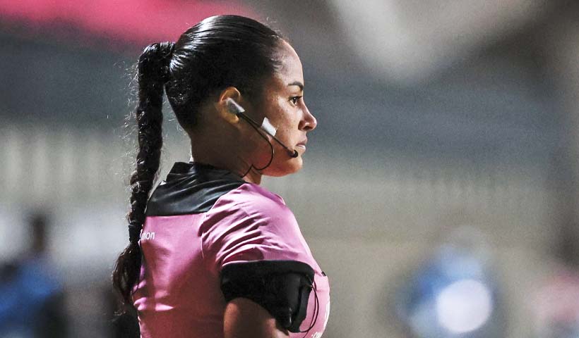 Dos árbitras venezolanas estarán en la Copa Mundial Femenina sub-20 de Costa Rica