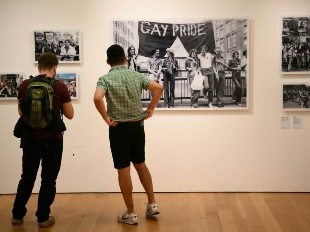 ¿Cómo es el primer museo en Londres sobre la historia de la comunidad LGBTQ+?