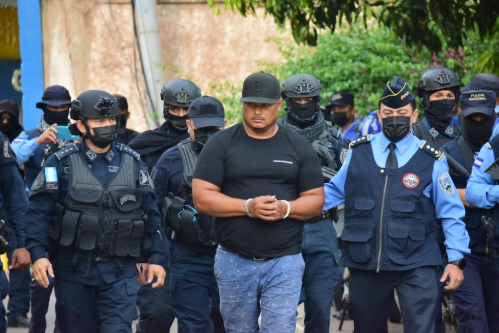 Capturaron a la líder del clan Montes Boadilla: el cartel más peligroso de Honduras