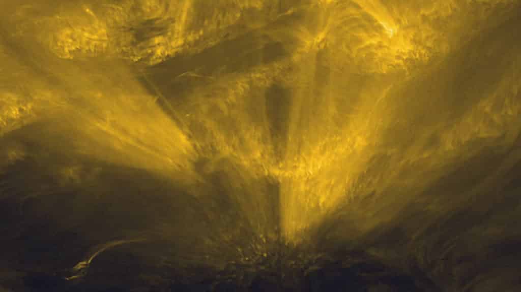 Las imágenes nunca vistas del Sol que captó la misión “Solar Orbiter”