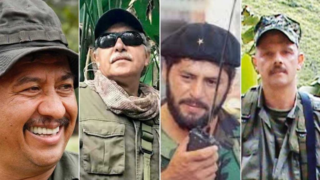 ¿Quién es Gentil Duarte, el máximo jefe de las disidencias de las FARC que habría muerto en Venezuela?