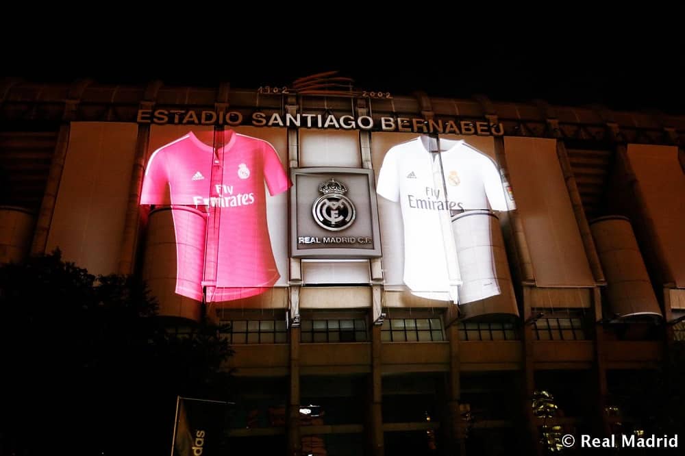 Real Madrid presentó su nueva camiseta: ¿cuáles han sido las más emblemáticas del club?