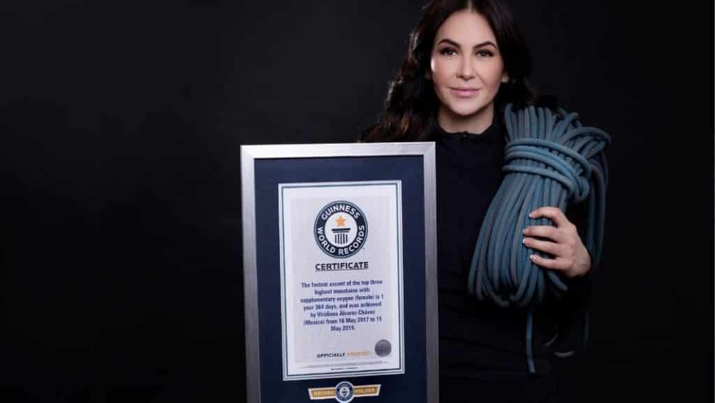 Los 10 récords Guinness mas sorprendentes del mundo