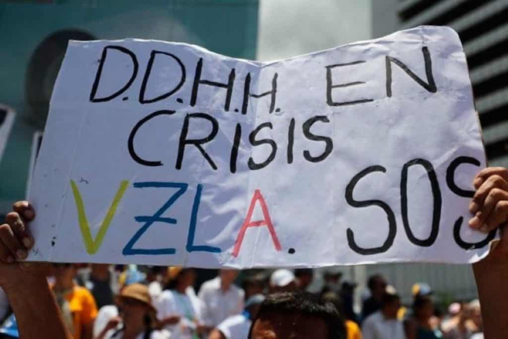 La Unión Europea donó 3 millones de dólares para la oficina de derechos humanos de la ONU en Venezuela 