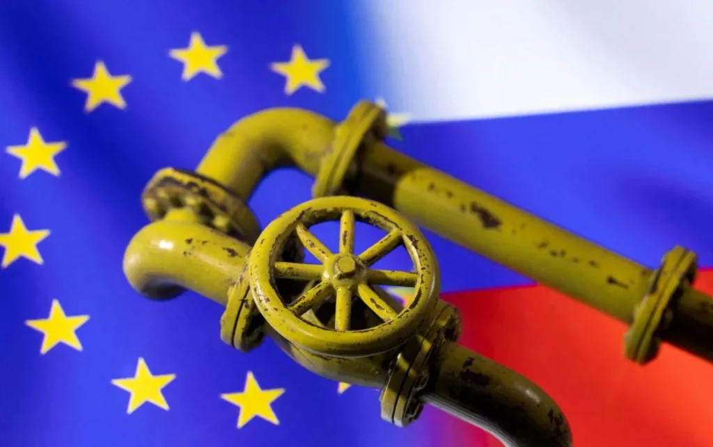 ¿Cuáles son los países que podrían abastecer la demanda de gas de la Unión Europea?