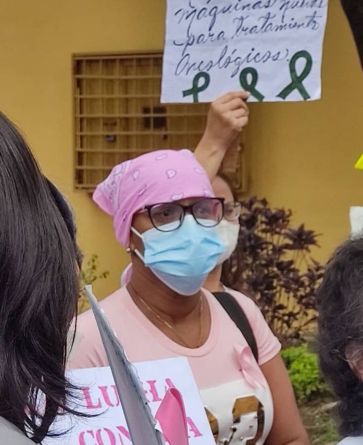 La doble crisis que transitan las personas con cáncer en Venezuela 