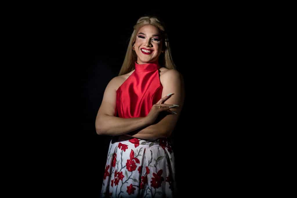 “Soy médico y también soy drag queen”: la historia del venezolano Francisco Machado
