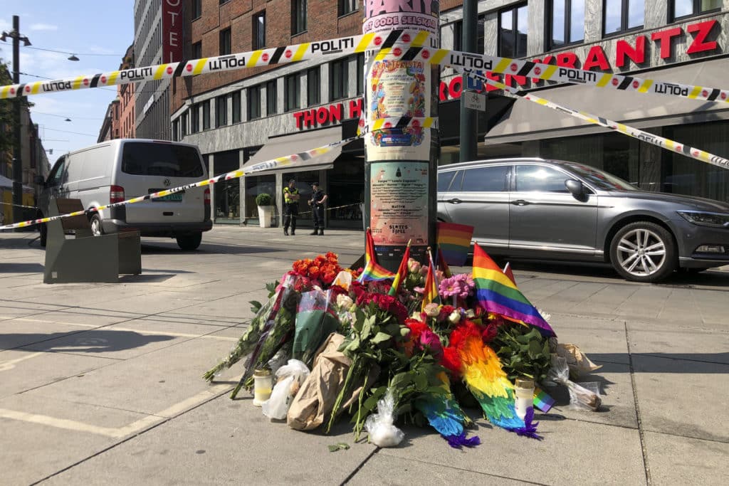 Atentado en un local LGBTIQ+ en Oslo dejó dos muertos: lo que se sabe