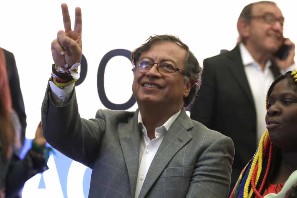 Gustavo Petro ganó las presidenciales de Colombia: los detalles