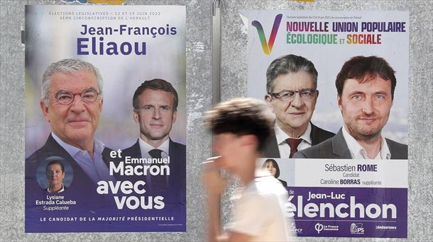 Cinco claves para entender las elecciones legislativas en Francia y la derrota del macronismo