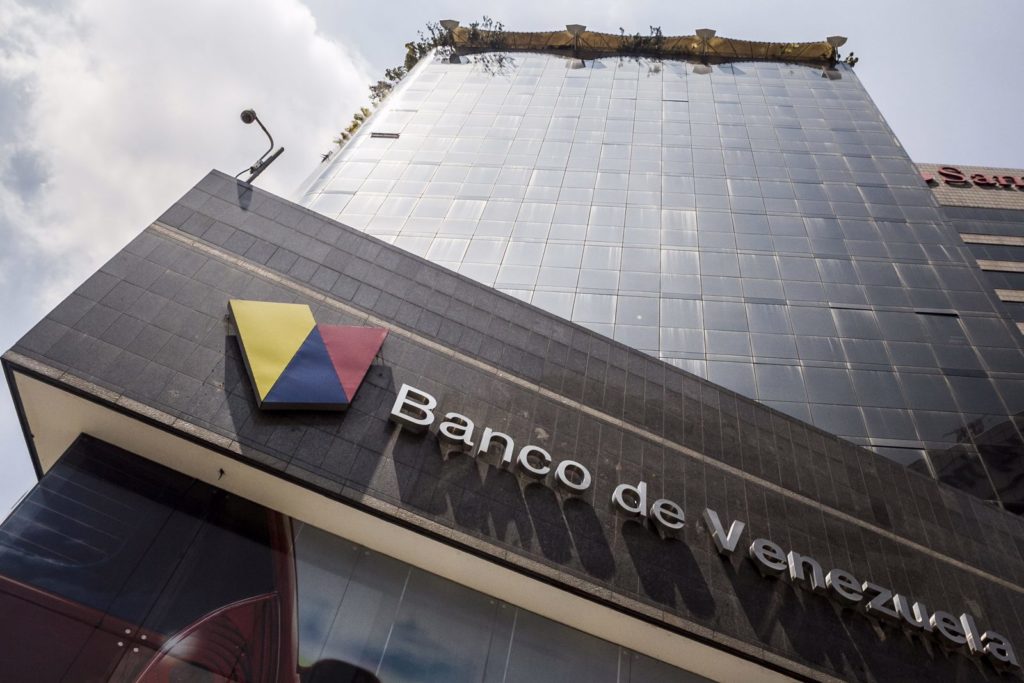 El Banco de Venezuela ofertará parte de sus acciones en el mercado de valores